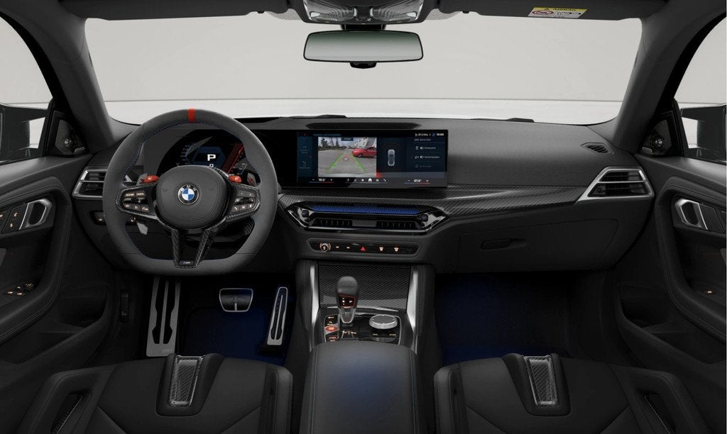 BMW 2 Serie Coupé M2 - Race Track Pack - Carbonseats + Dak, Auto's, BMW, 12 maanden, Achterwielaandrijving, Gebruikt, Zwart