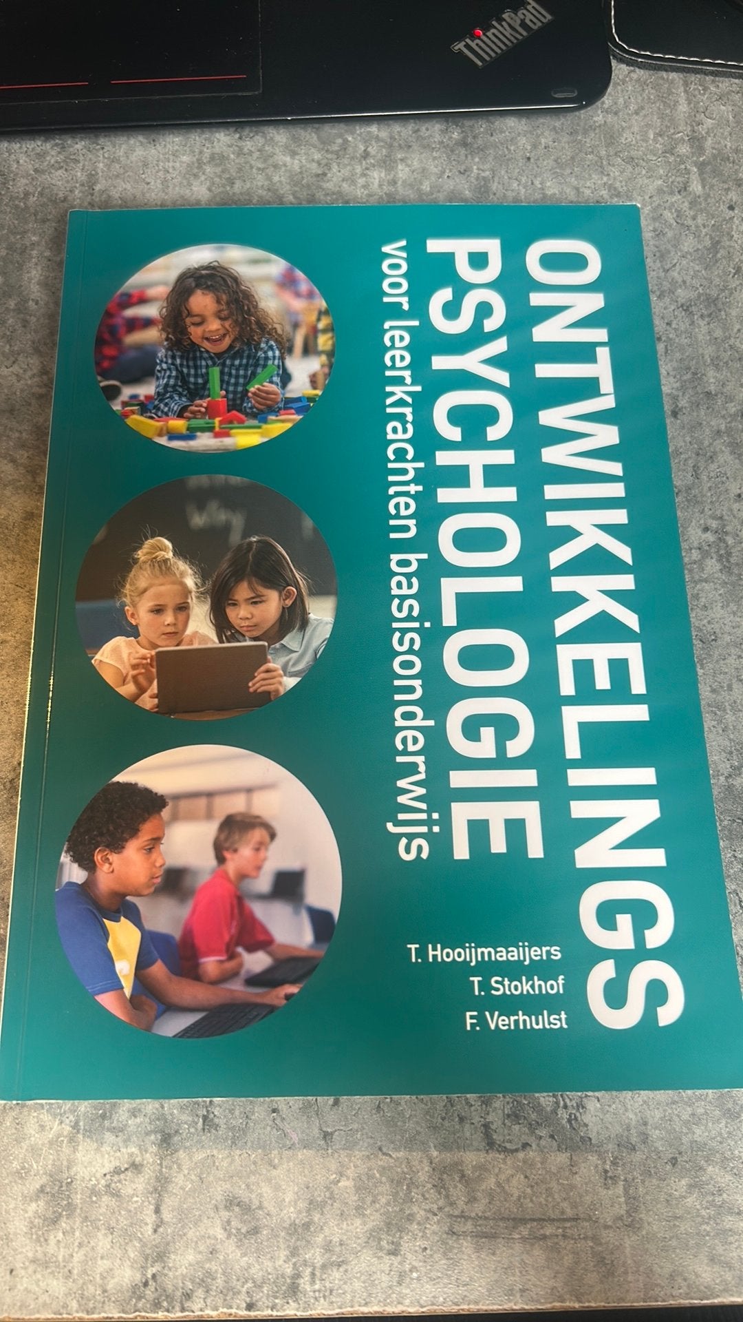F. Verhulst - Ontwikkelingspsychologie, Ophalen of Verzenden, F. Verhulst; T. Stokhof; T. Hooijmaaijers, Ontwikkelingspsychologie