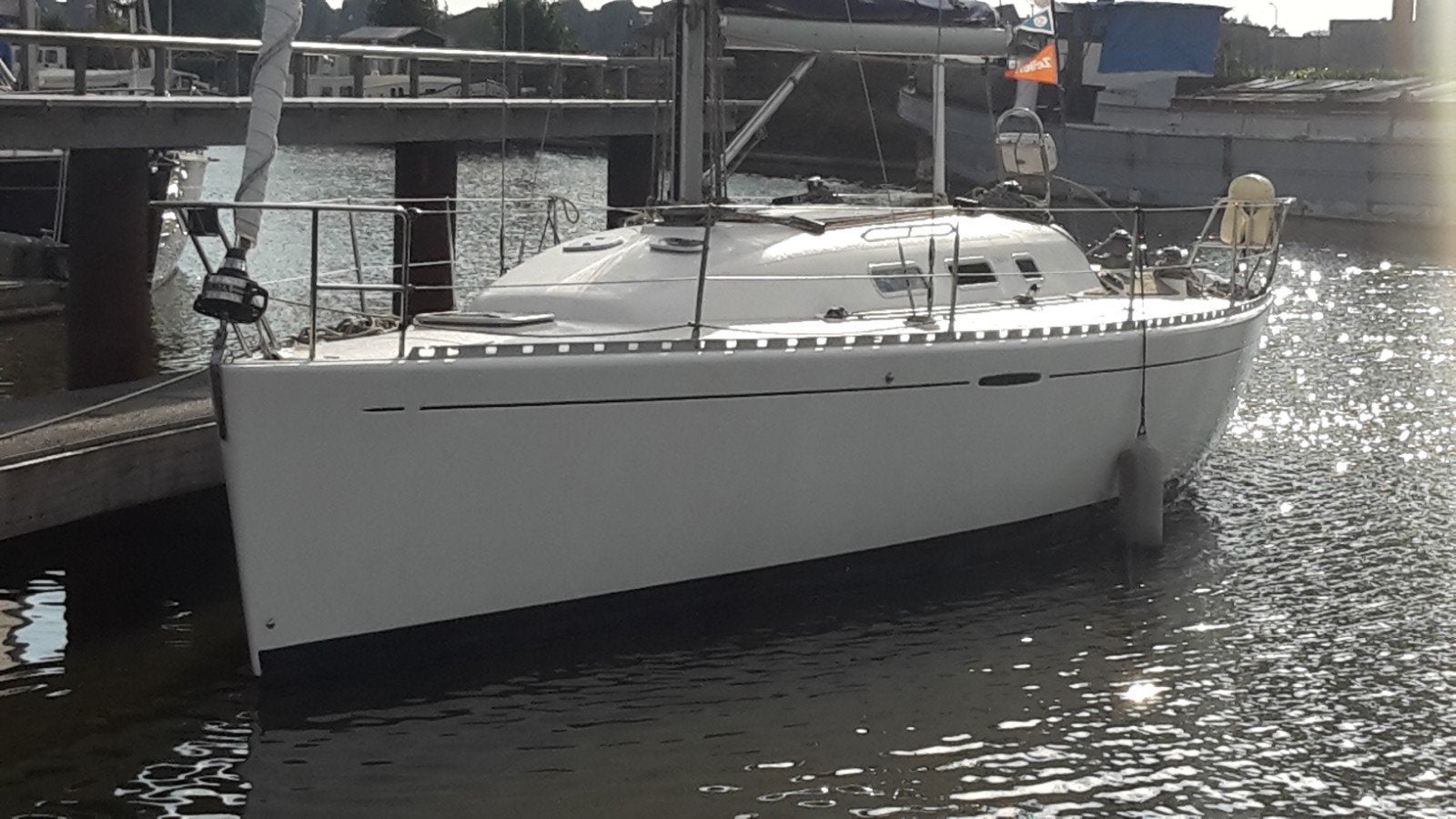 Beneteau 40.7, Ophalen of Verzenden