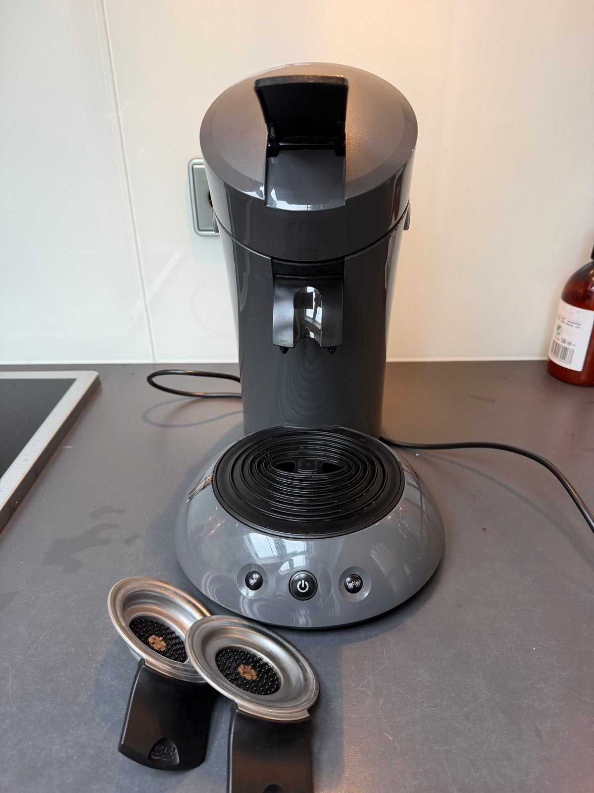 Zo goed als nieuwe Philips Senseo Original Plus koffiezetapp, Koffiepads en cups, Koffiemachine, Ophalen of Verzenden, Zo goed als nieuw