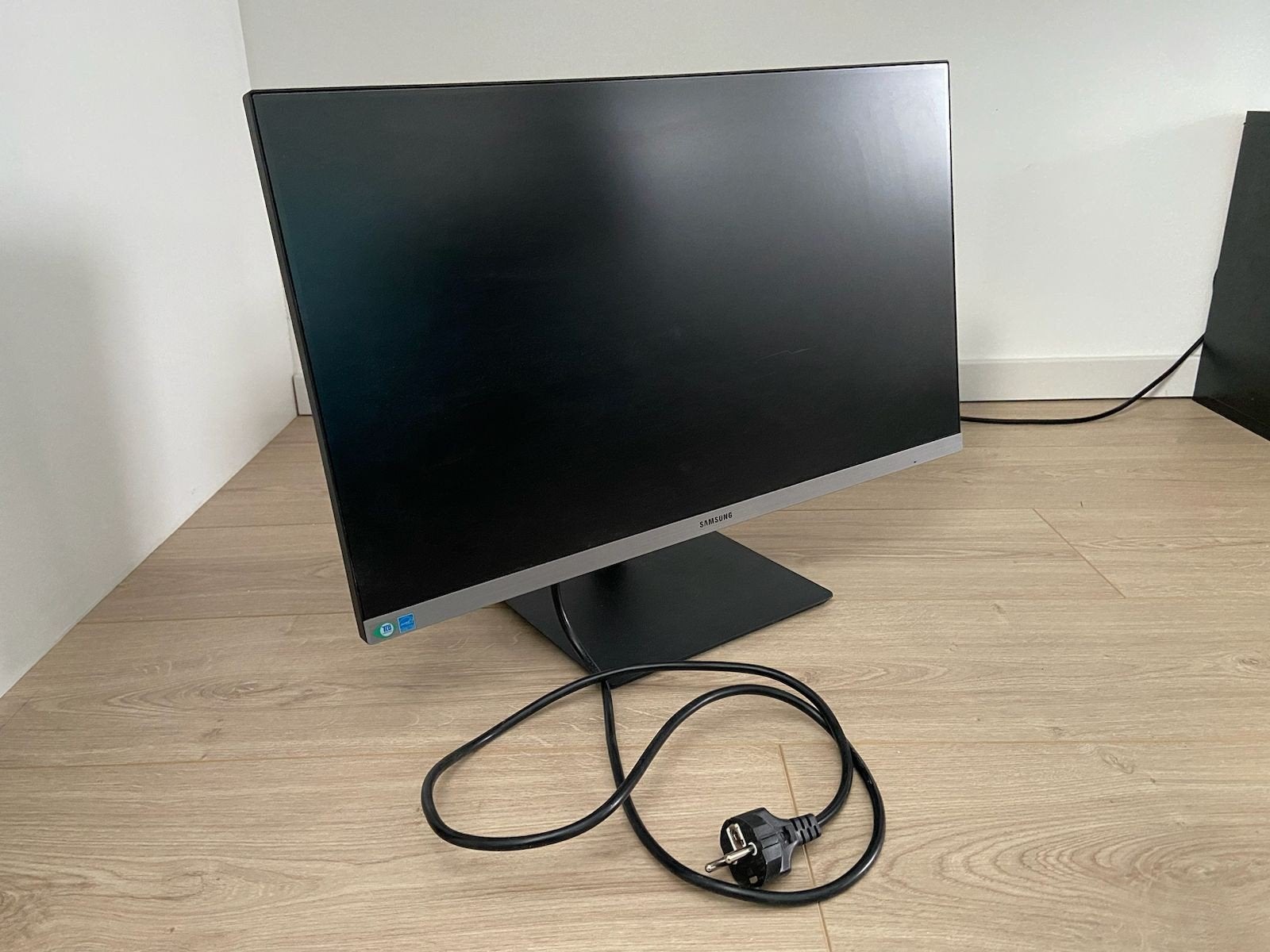 Samsung LS24R650 24" IPS Full HD Monitor–75Hz–Verstelbaar, Computers en Software, Ophalen, IPS, DisplayPort, In hoogte verstelbaar