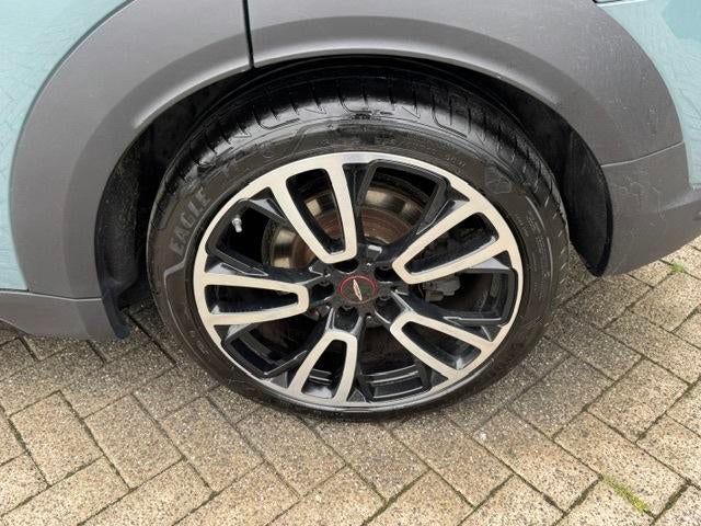 Mini Mini Countryman 1.5 Cooper SE ALL4 Aut. *schuifdak *JCW, Automaat, 125 pk, Gebruikt, Zwart