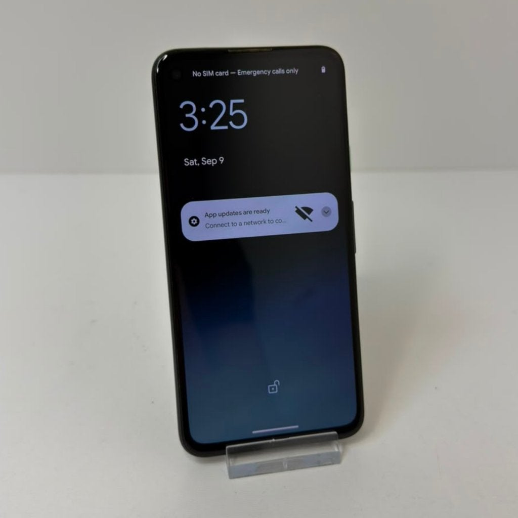 Google Pixel 4A 128GB Zwart | Nette staat, Google, Zo goed als nieuw, Press@google.com, 1600 Amphitheatre Parkway
Mountain View, CA 94043
USA