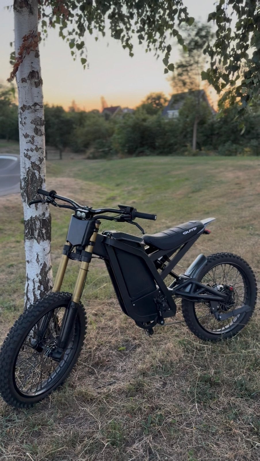 Full Custom Ouxi GT2000 - veel accesoires, Ophalen, Zo goed als nieuw, Overige merken