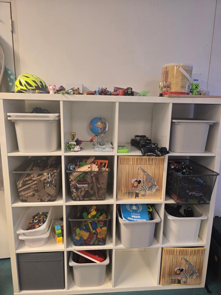 Ikea kallax, Ophalen of Verzenden, Jongen of Meisje