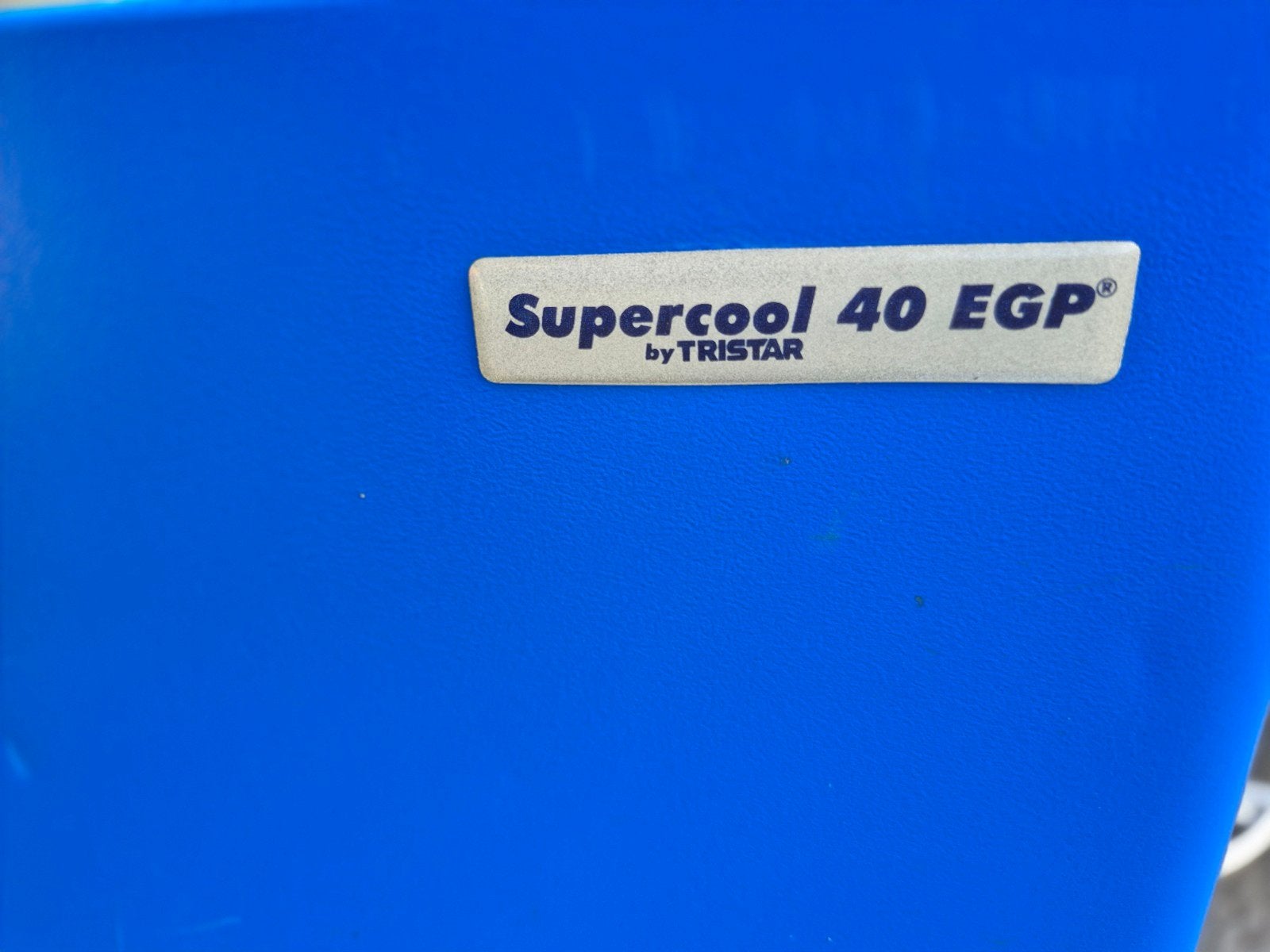 Tristar Supercool 40 EGP Koelbox - Elektrisch, Ophalen, Gebruikt, Koelbox, Elektrisch