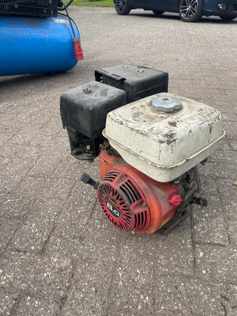 Honda GX 240, Ophalen, Gebruikt, Benzinemotor, 1800 rpm of meer