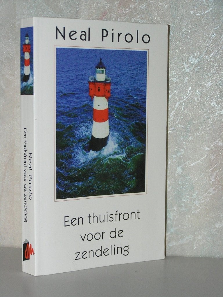 Neal Pirolo - Een thuisfront voor de zendeling (herdruk), Ophalen of Verzenden, Zo goed als nieuw, Christendom | Katholiek