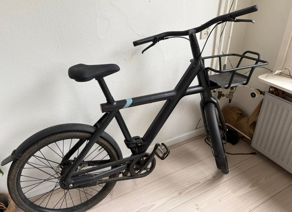 VanMoof X3, Ophalen, Gebruikt, Vanmoof