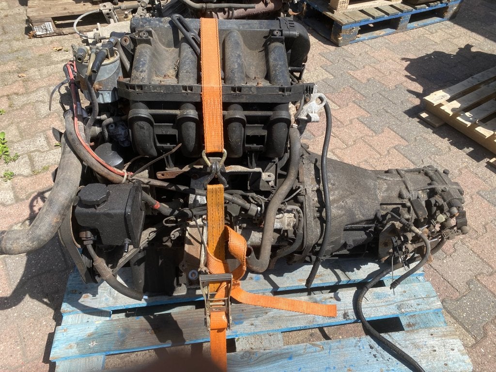 Mercedes sprinter motor 313cdi 2006, Niet ingevuld, Niet ingevuld, Niet ingevuld, Mercedes-Benz