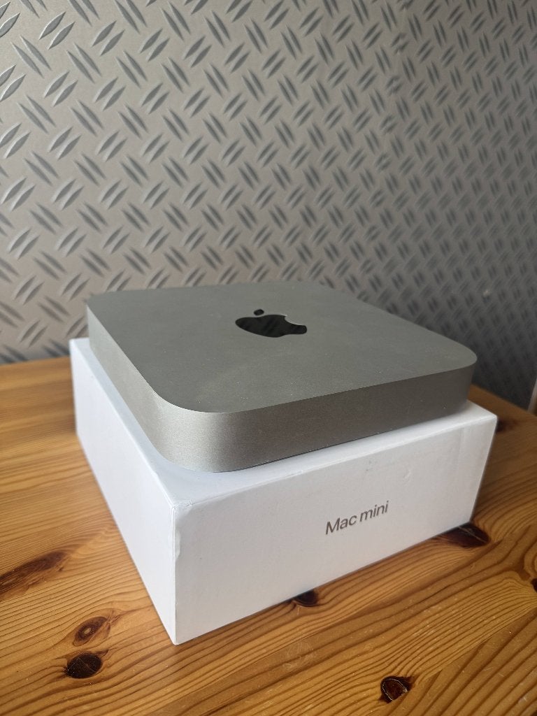 Apple Mac Mini M2 - 8GB RAM & 256GB Opslag, Computers en Software, Ophalen of Verzenden, Zo goed als nieuw, Mac Mini, 256 GB SSD