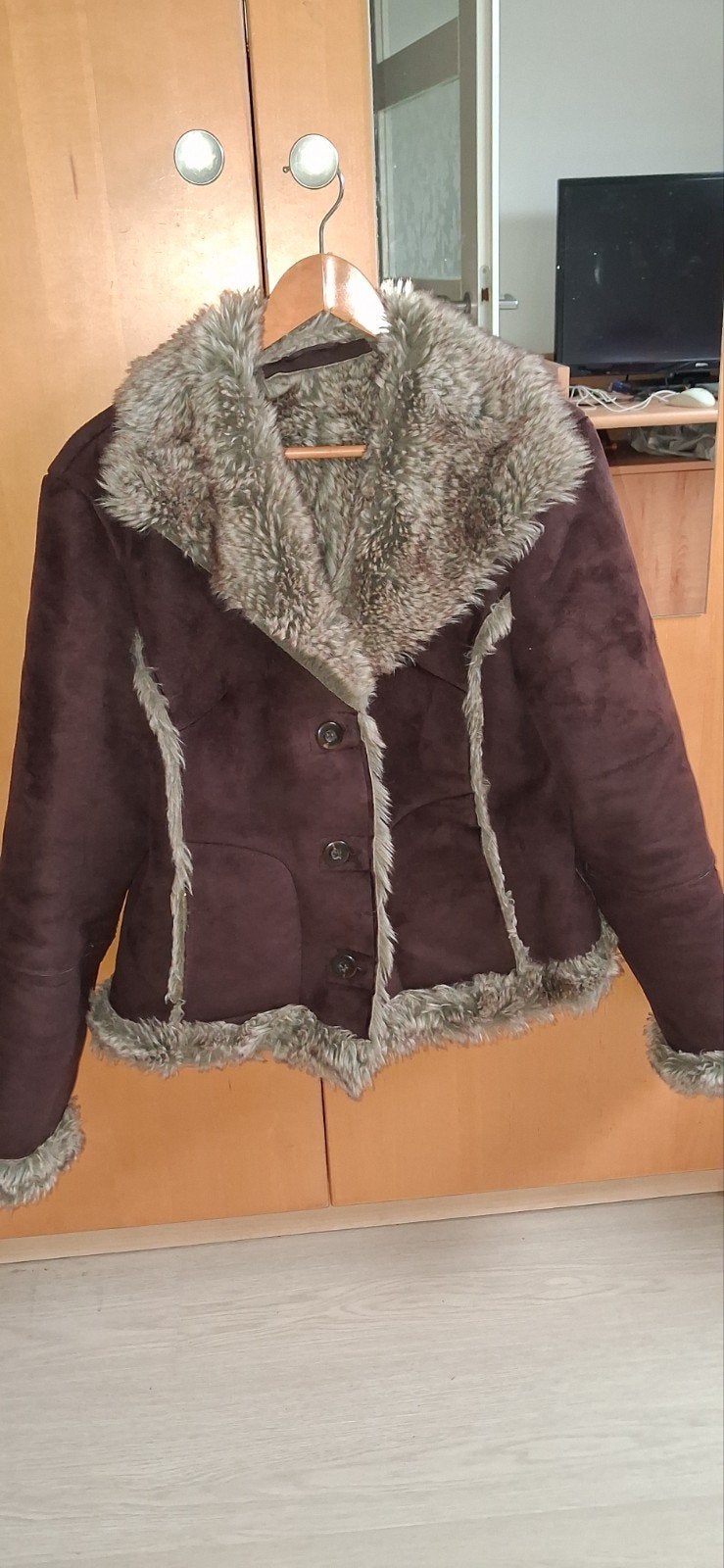Dames winterjas, Ophalen of Verzenden