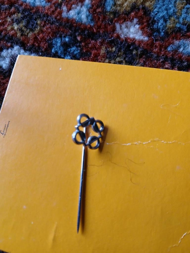 Perkins diesel pin 1960, Ophalen of Verzenden, Gebruikt, Overige onderwerpen