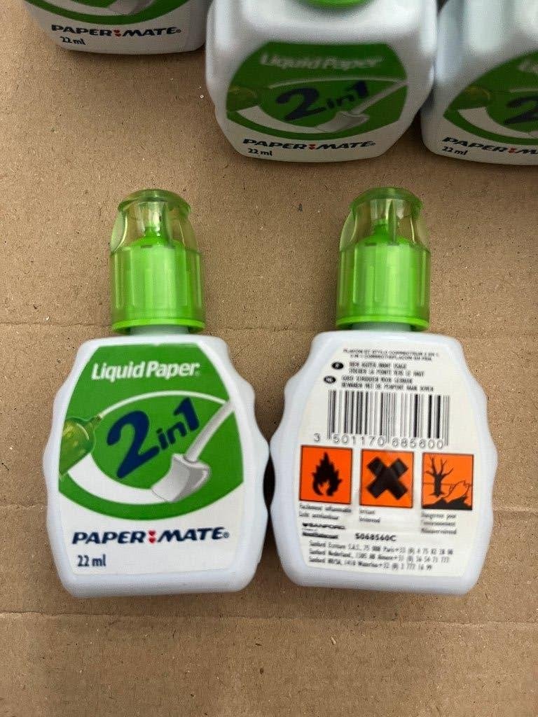 Papermate Type ex Nieuw! 10 stuks, Ophalen, Nieuw