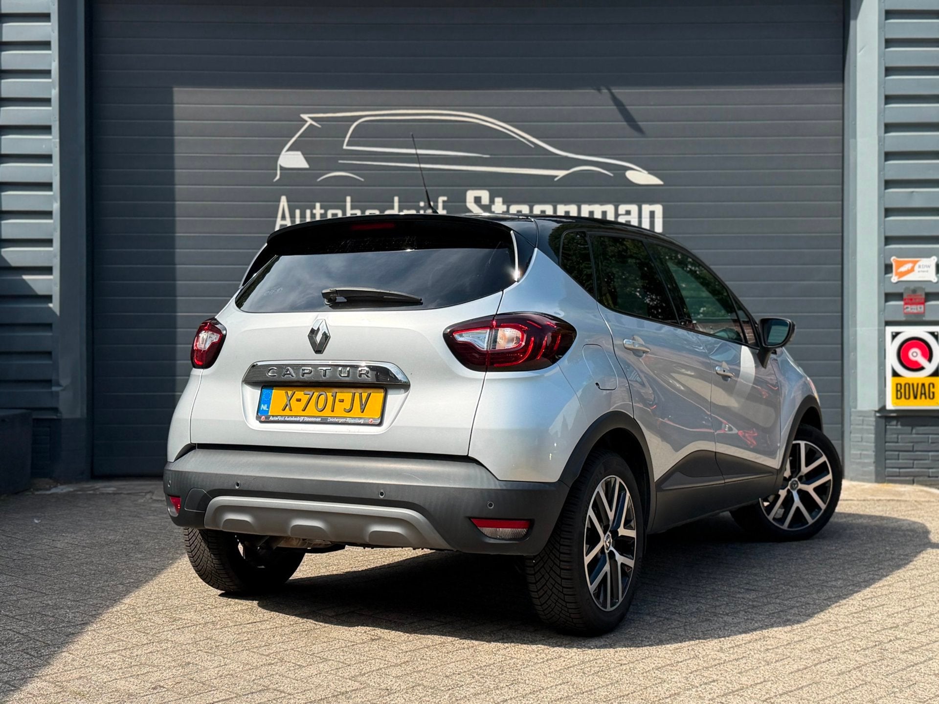 Renault Captur 1.3 TCe Intens | S-Edition | Panorama | Camer, Auto's, Voorwielaandrijving, Gebruikt, 4 cilinders, Met garantie (alle)