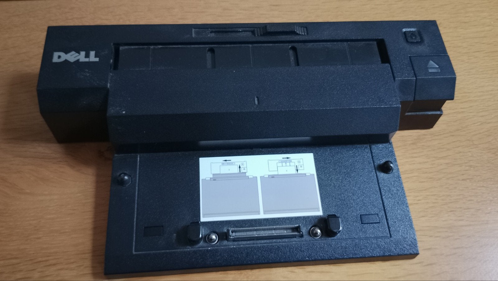 Dell Docking Station K09A - E-Port Plus, Ophalen of Verzenden, Zo goed als nieuw, Dell, Docking station