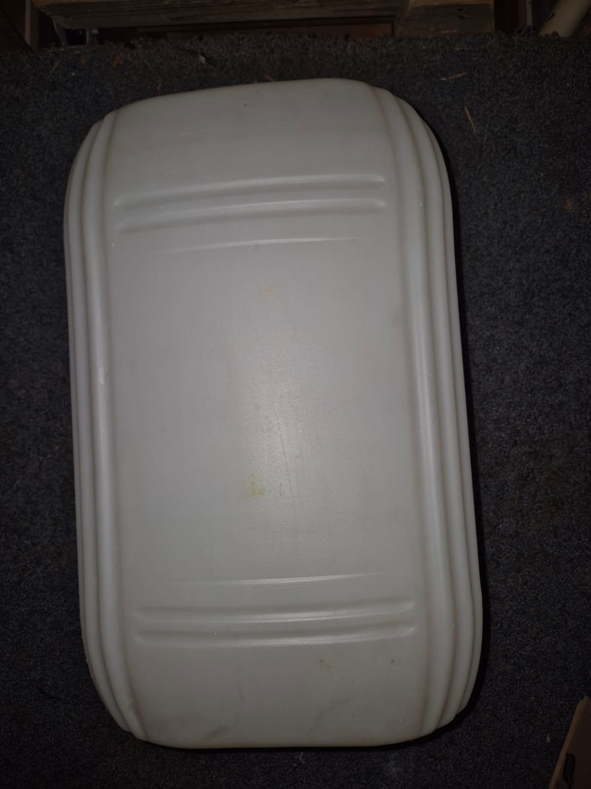 Grote jerrycan, Tuin en Terras, 150 liter of meer, Ophalen, Zo goed als nieuw