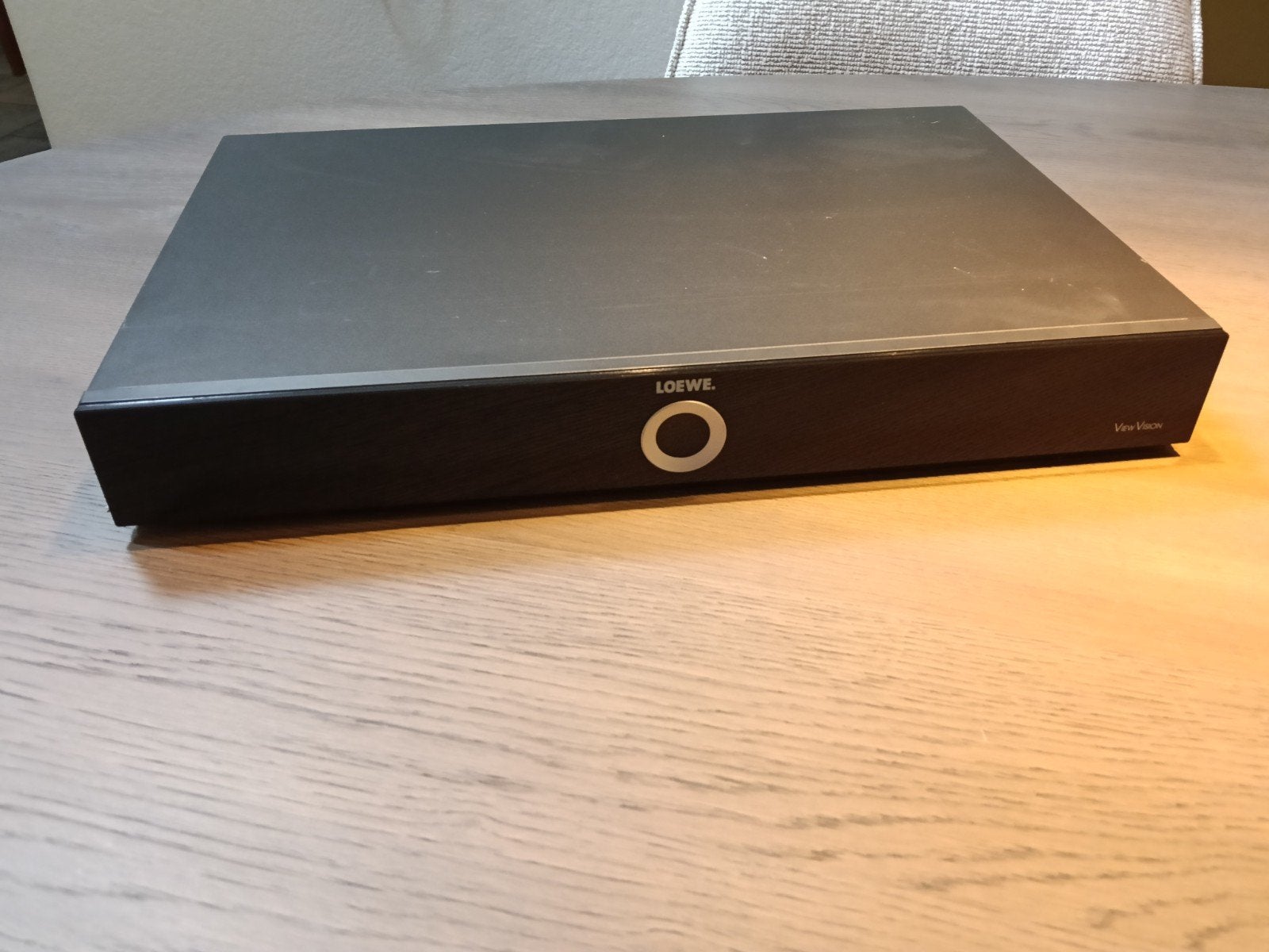 Loewe ViewVision DR+ Dvd-recorder met harddisk, Audio, Tv en Foto, Dvd-spelers, Overige merken, Gebruikt, Met harddisk, Dvd-recorder