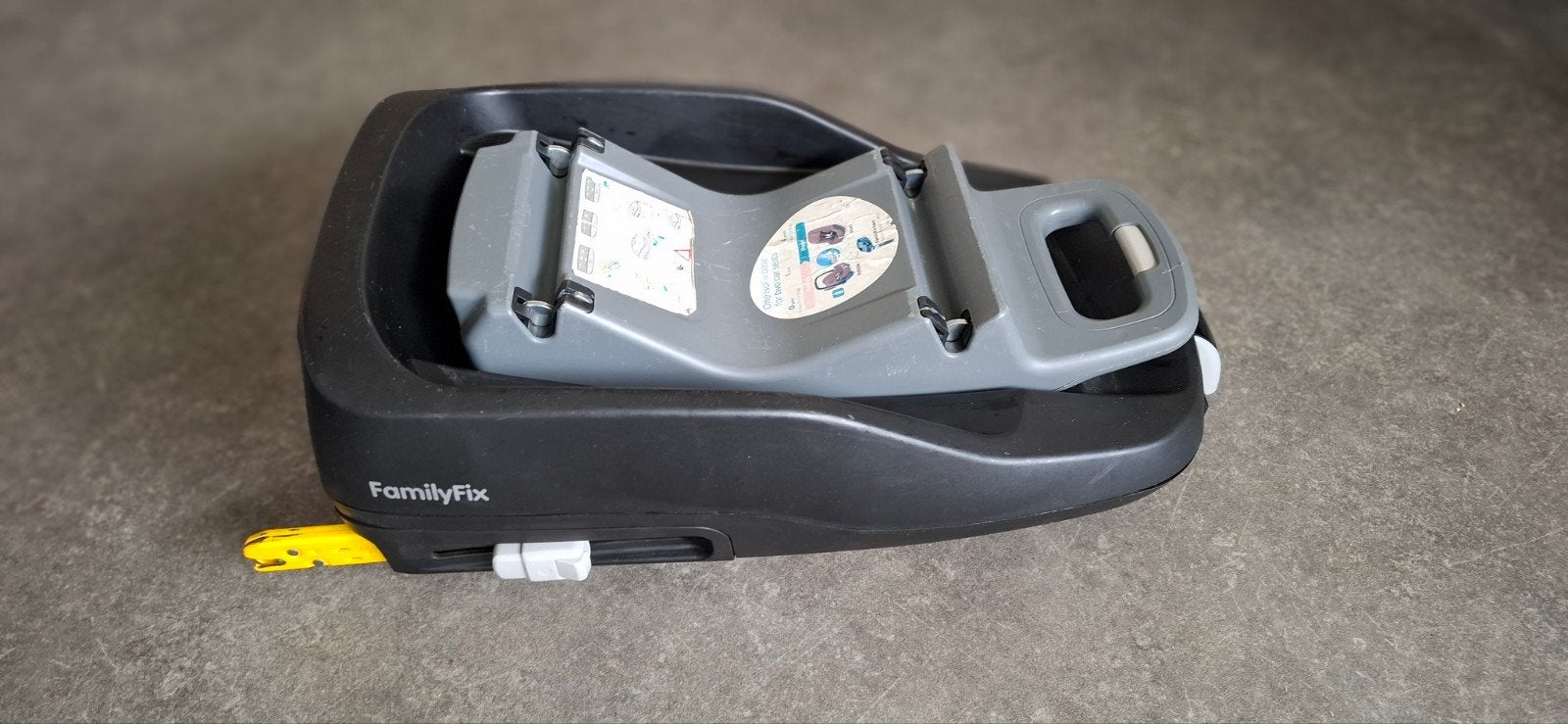 Maxi-Cosi FamilyFix Isofix Base, Ophalen, Maxi-Cosi, Isofix