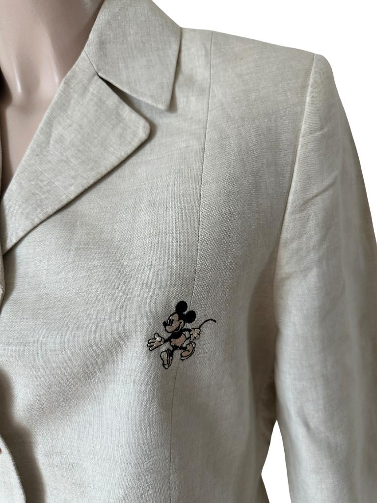Donaldson blazer L, Kleding | Dames, Truien en Vesten, Beige, Ophalen of Verzenden, Zo goed als nieuw