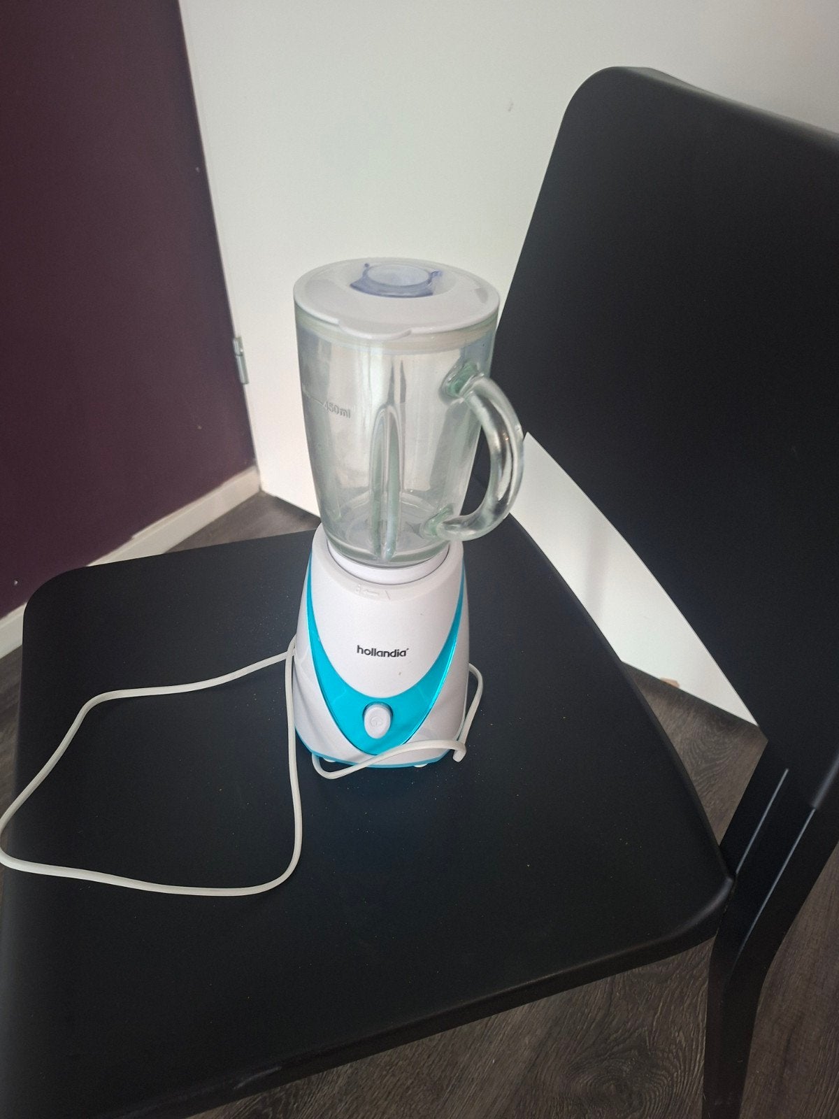Hollandia Blender - Compact en Krachtig, Ophalen