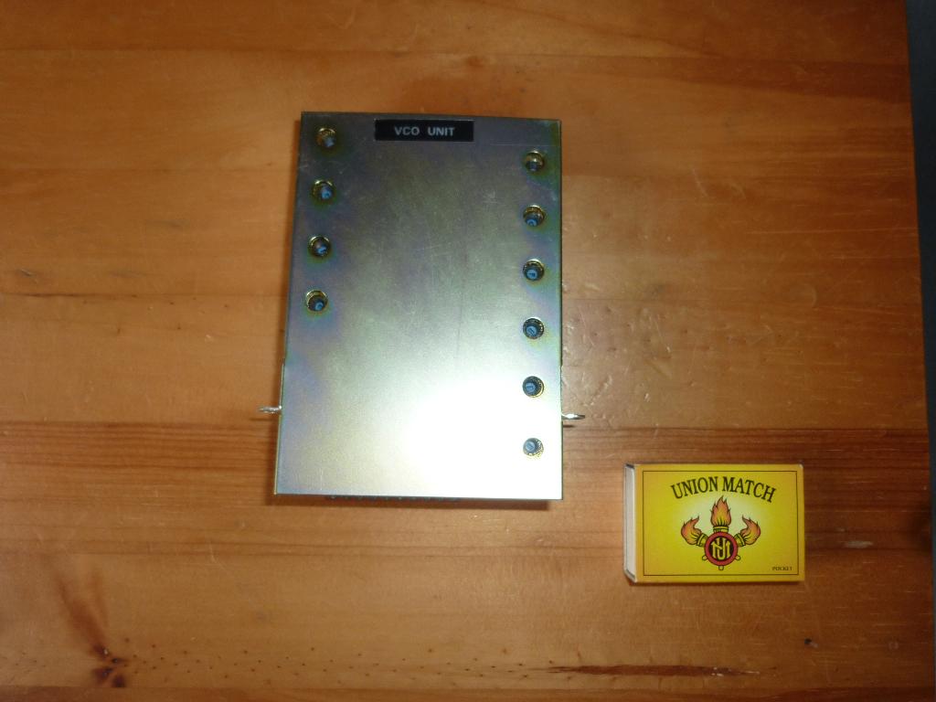 Yaesu VCO unit PB-2166 voor FT-902DM, Telecommunicatie, Zenders en Ontvangers, Ophalen of Verzenden, Gebruikt, Zender en Ontvanger