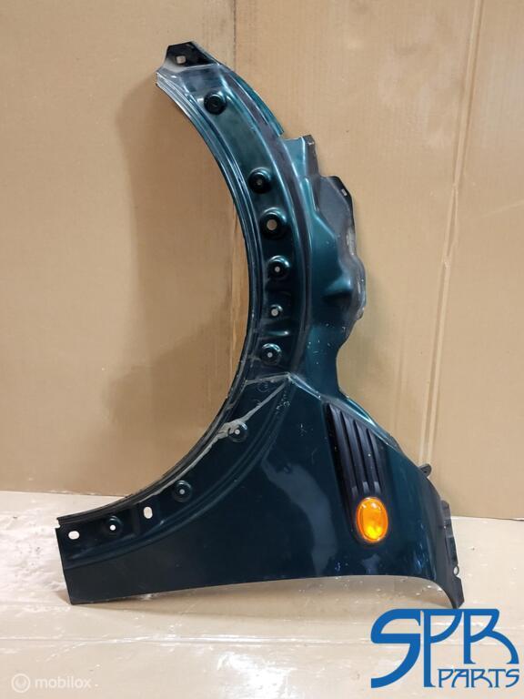 MINI COOPER R56 R55  LINKER SPATBORD Links SCHERM 2006-2013, Gebruikt, Ophalen of Verzenden, Mini, MINI COOPER