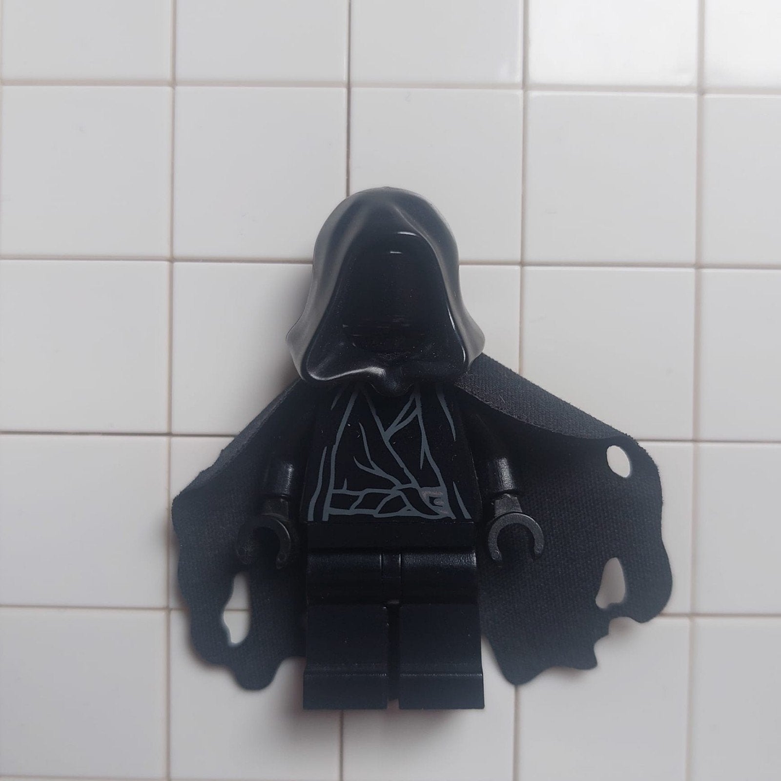 LEGO Lord of the Rings Minifig - Ringwraith - lor018, Ophalen of Verzenden, Zo goed als nieuw