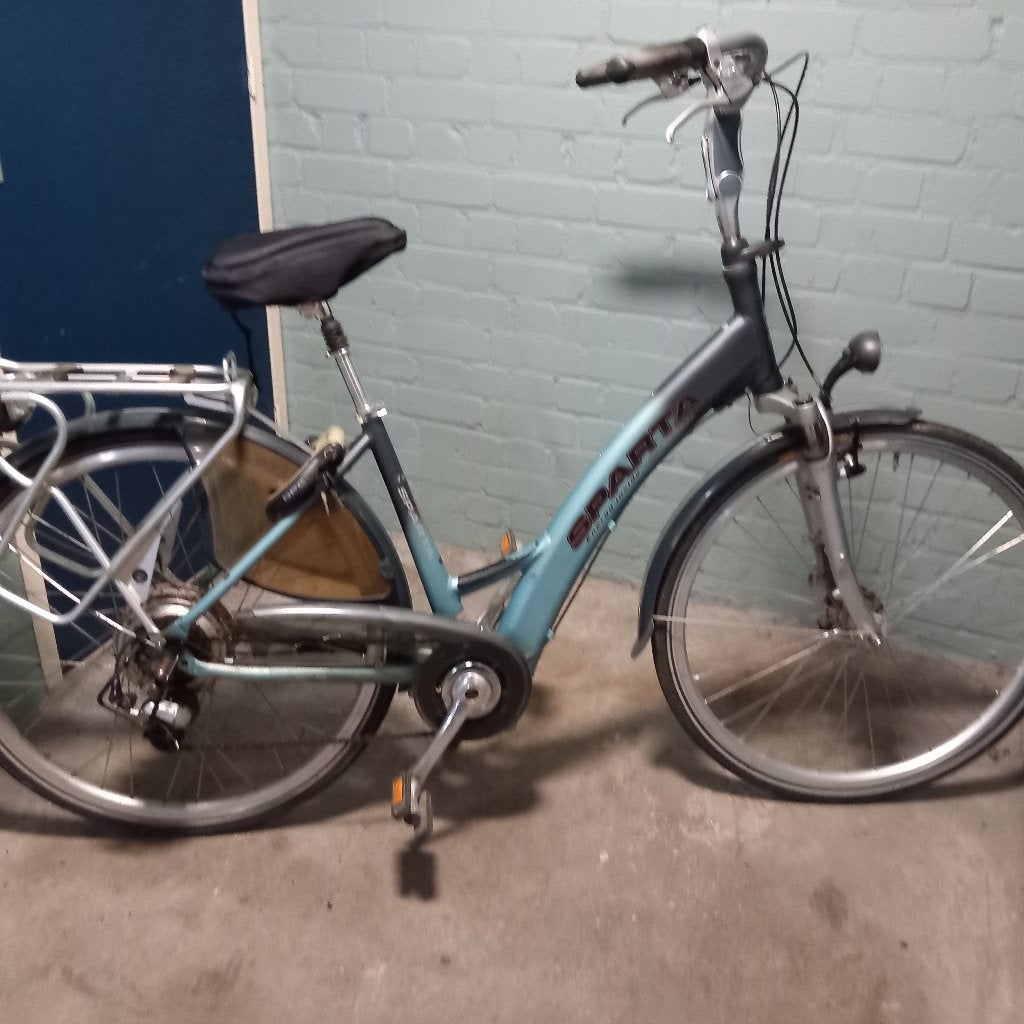 Te koop opknapper fiets, 56 cm of meer, Ophalen, Gebruikt, Overige merken