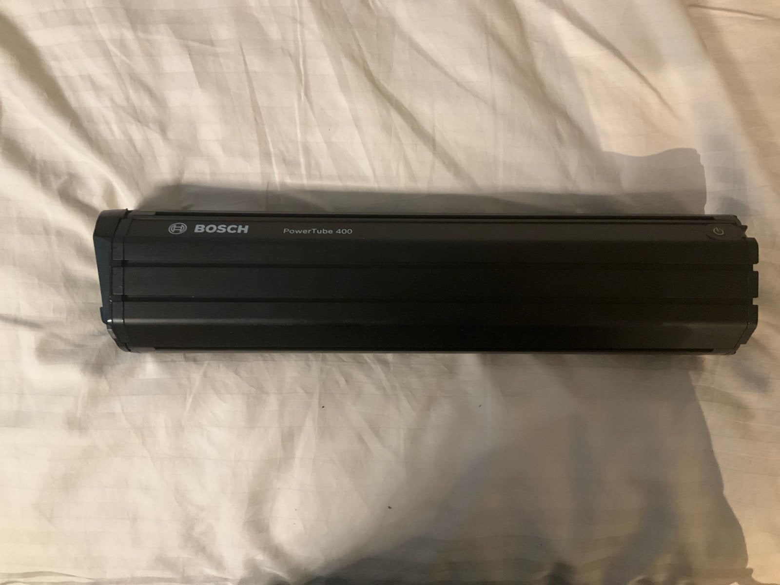 Bosch PowerTube 400 E-bike Accu, Fietsen en Brommers, Gebruikt