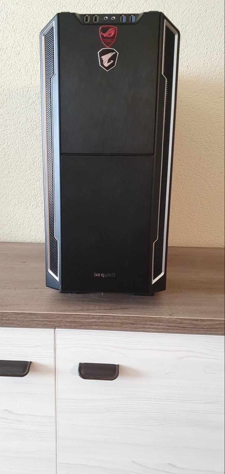Gaming PC RTX 2070 SUPER | i7-6700K | 16GB RAM | SSD+2TB HDD, Computers en Software, Desktop Pc's, Ophalen, Zo goed als nieuw