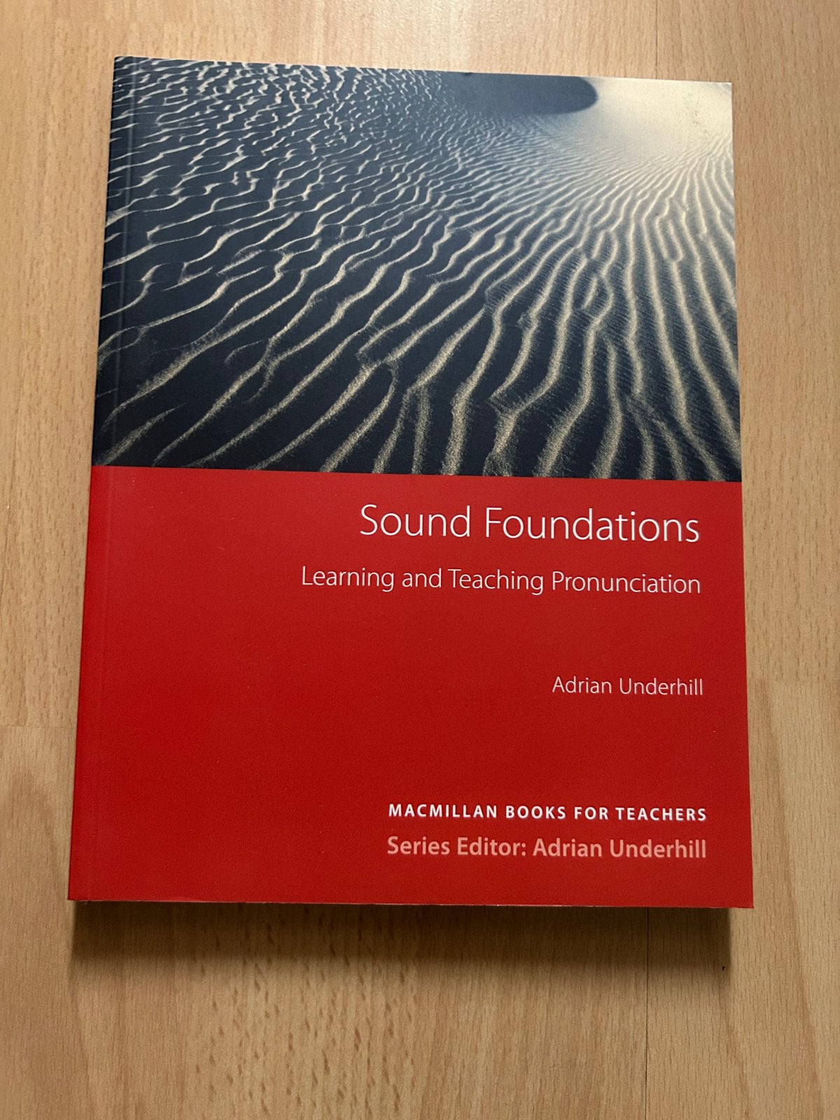 Sound Foundations: Learning and Teaching Pronunciation, Ophalen of Verzenden, Nieuw, Non-fictie
