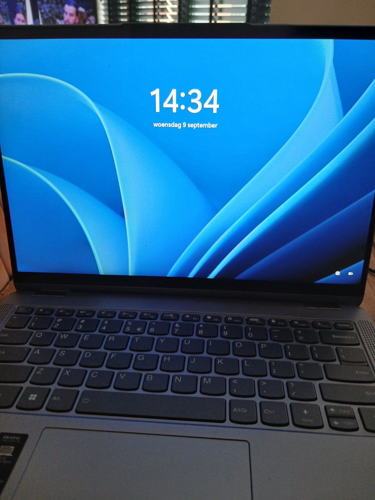 Lenovo IdeaPad Flex 5 (14") - AMD Ryzen 7 -Zo goed als nieuw, 8 GB, 14 inch, Ophalen of Verzenden, Zo goed als nieuw