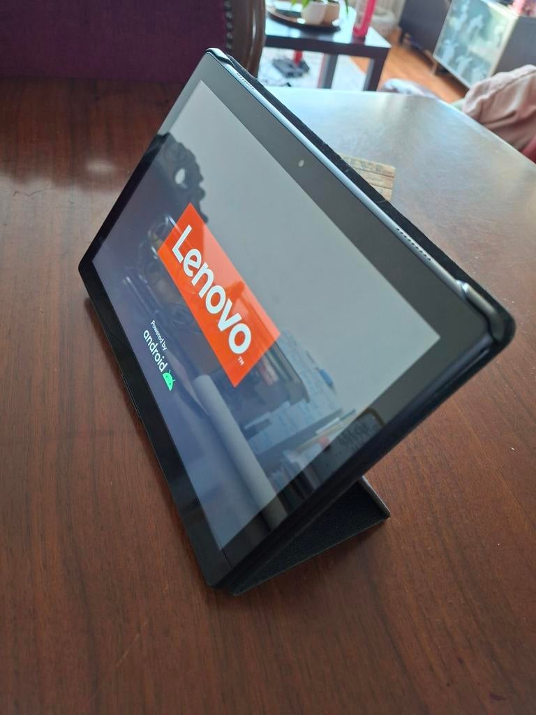 Lenovo Tablet met hoes, Computers en Software, Android Tablets, 32 GB, Zo goed als nieuw, Lenovo, Ophalen