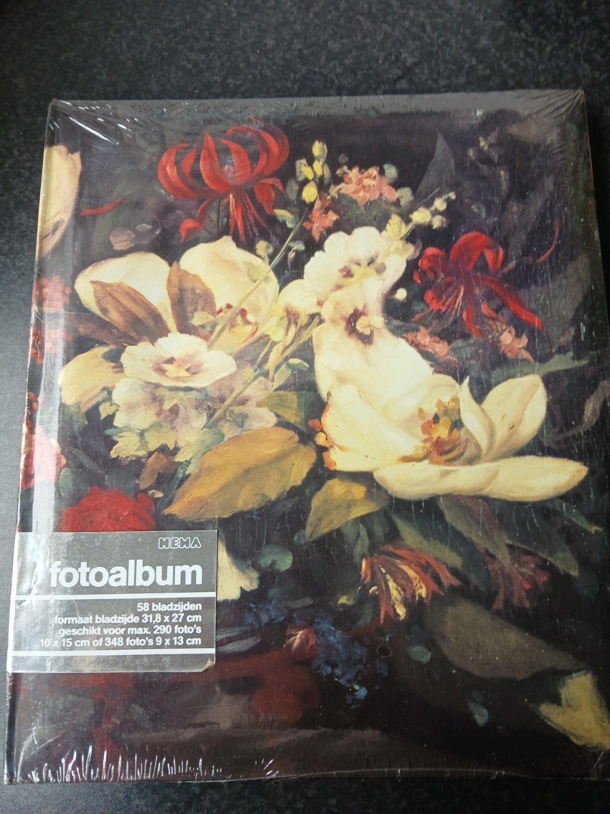 Retro nieuw fotoalbum van Hema., Ophalen, Plakboek, Meerkleurig, Nieuw