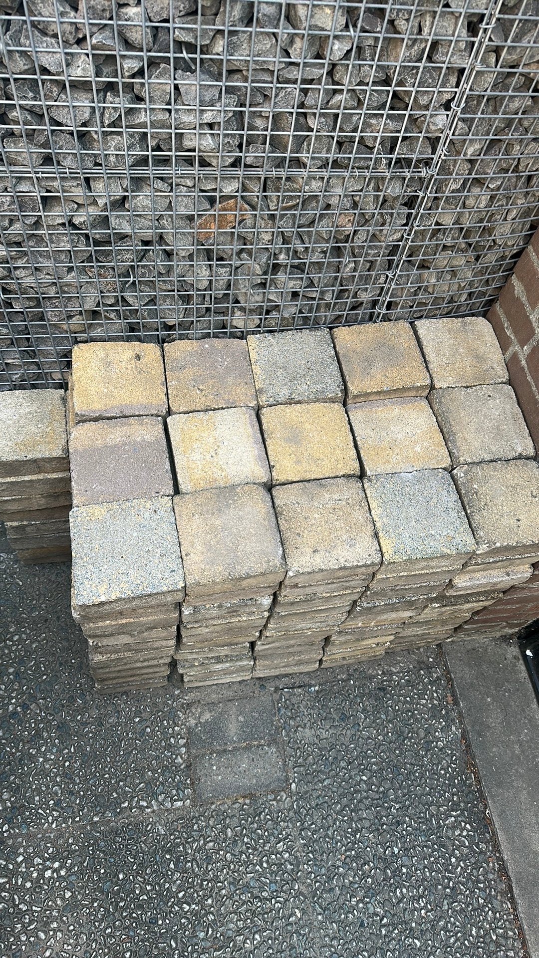 Steentjes 15 x15 cm, Ophalen, Minder dan 5 m², Wandtegels, Keramiek