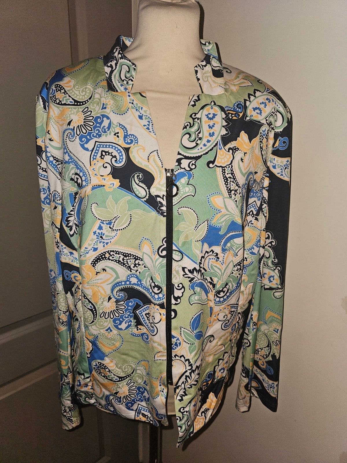Hermann lange jasje maat 44, Kleding | Dames, Ophalen of Verzenden, Zo goed als nieuw, Maat 42/44 (L)