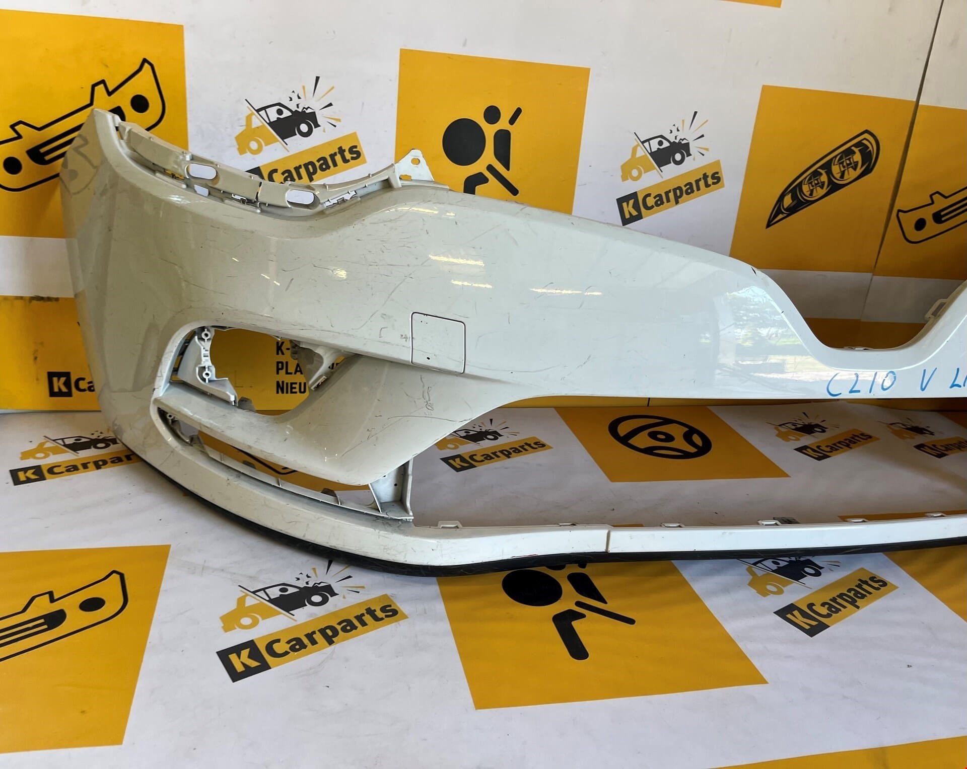 Voorbumper Renault Clio 4 16/19 facelift bumper 620221630P, Info@fabrikant.eu, Ophalen of Verzenden, Bumper, Fabrikant BV