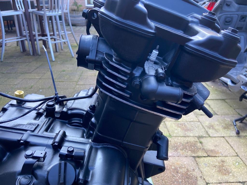 Kawasaki KLR 600 Motorblok, Motoren, Onderdelen | Oldtimers, Ophalen, Gebruikt