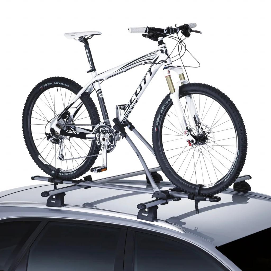 Thule FreeRide 532 fietsendrager dakmontage uit voorraad, Ophalen, Thule Sweden AB, Nieuw, Dakdrager