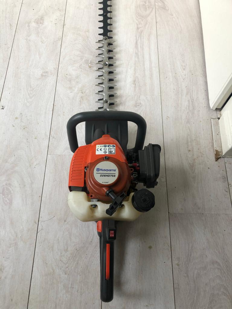 Husqvarna 226HD75S Heggenschaar - X-Torq, Ophalen of Verzenden