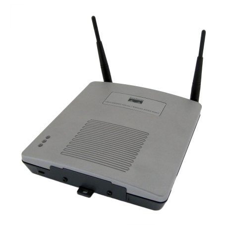 Cisco AIR-AP1230B-E-K9 Aironet 1230 Wireless Access Point, Verzenden, Gebruikt, Cisco