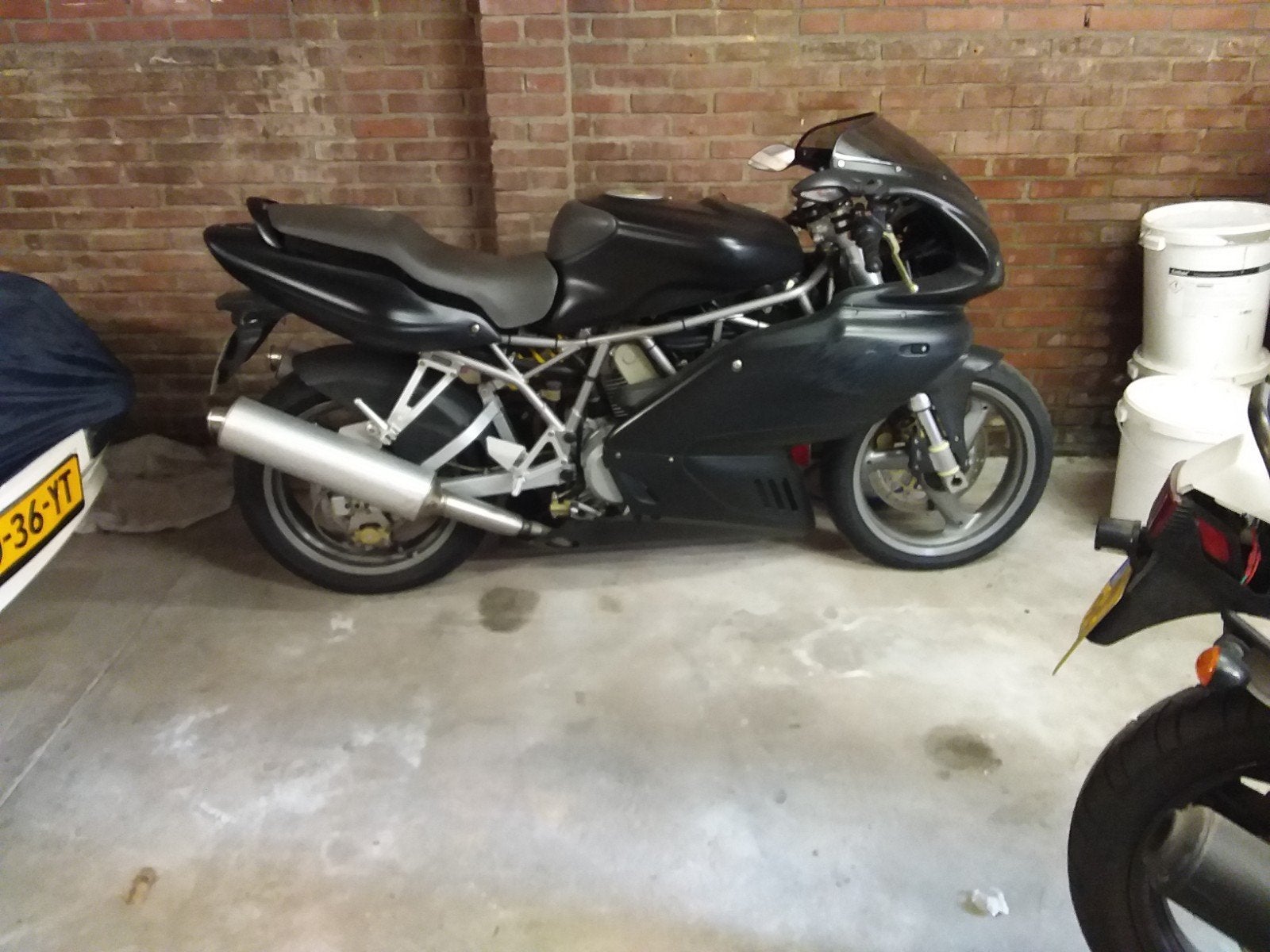 Ducati, Motoren, Onderdelen | Ducati, Ophalen