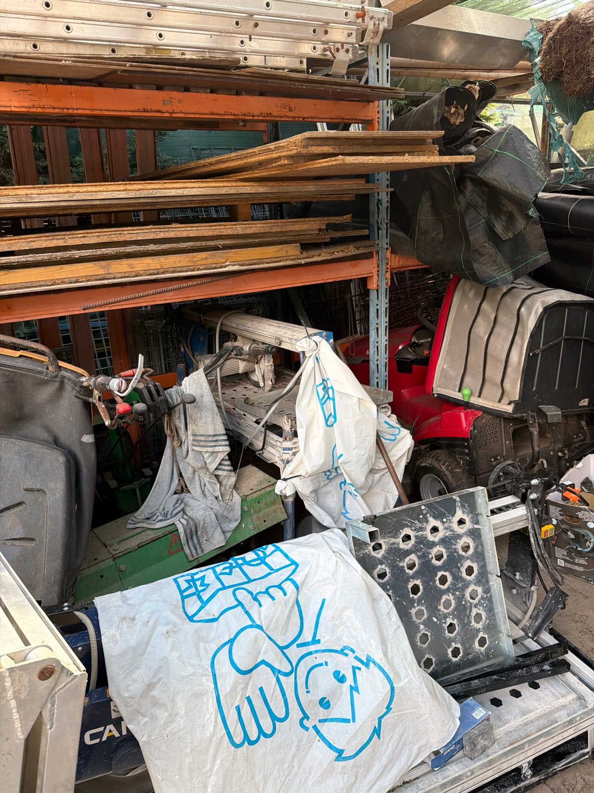 Opkoper gezocht voor diverse professionele machines, Ophalen of Verzenden