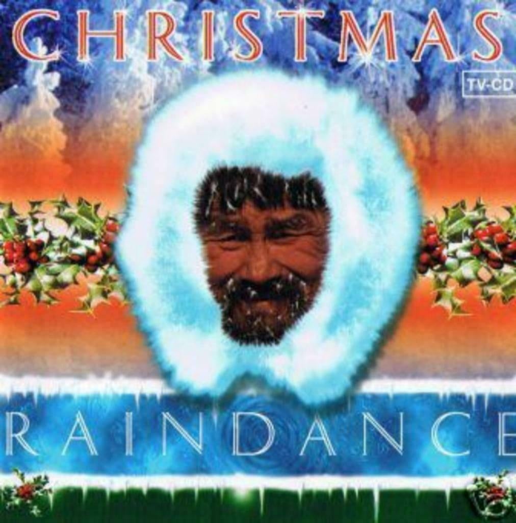 RAINDANCE CHRISTMAS, Cd's en Dvd's, Ophalen of Verzenden, Zo goed als nieuw, Kerst