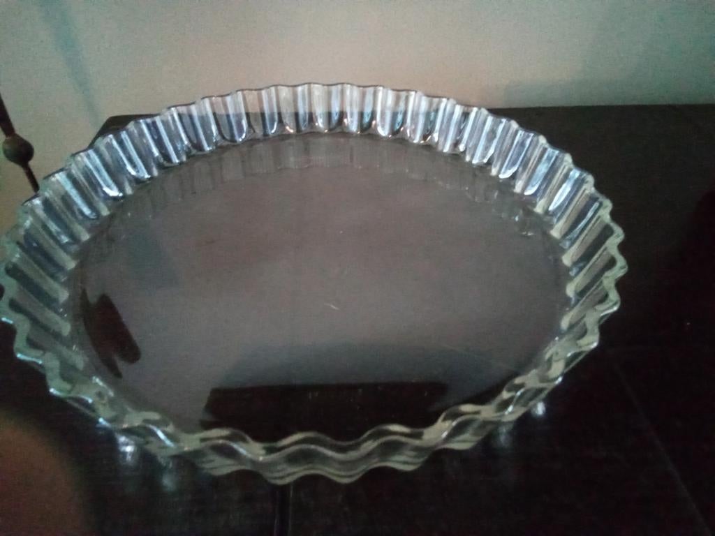 schaaltje voor de oven Arcopal France
Glazen o ven schaal, Schaal, Rond, Nieuw, Ophalen of Verzenden