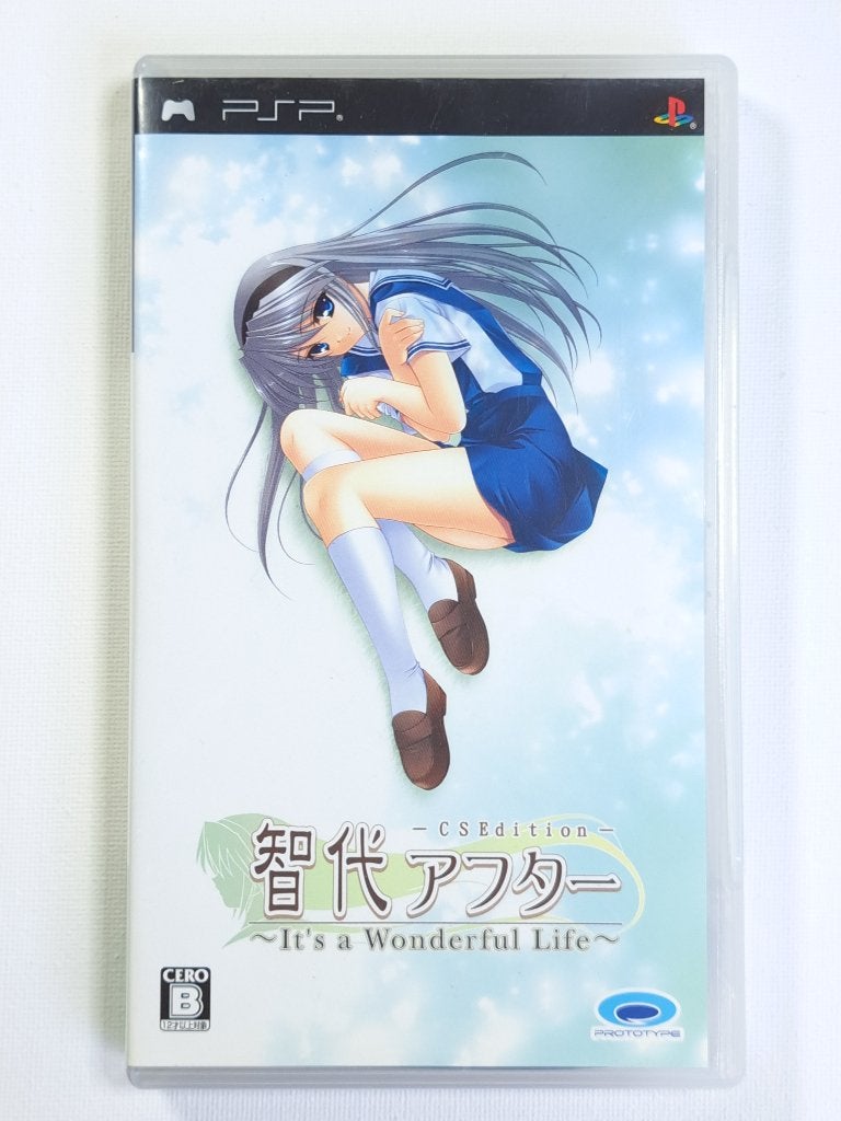 Tomoyo After: It's a Wonderful Life - PSP - NTSC-J, Spelcomputers en Games, Games | Sony PlayStation Portable, Sony Interactive Entertainment Network Europe Limited