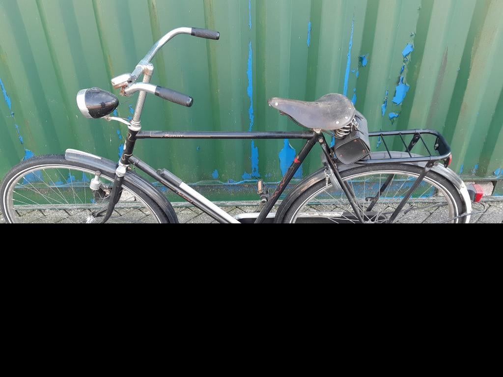 Batavus ., Ophalen