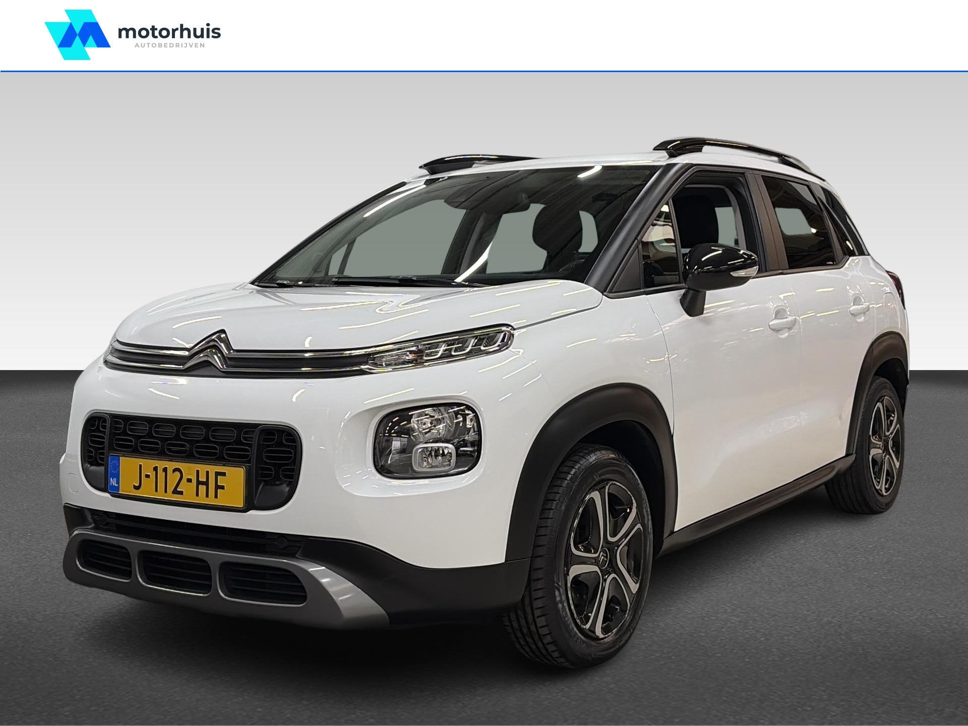 Citroën C3 Aircross 1.2 PureTech S&S Feel