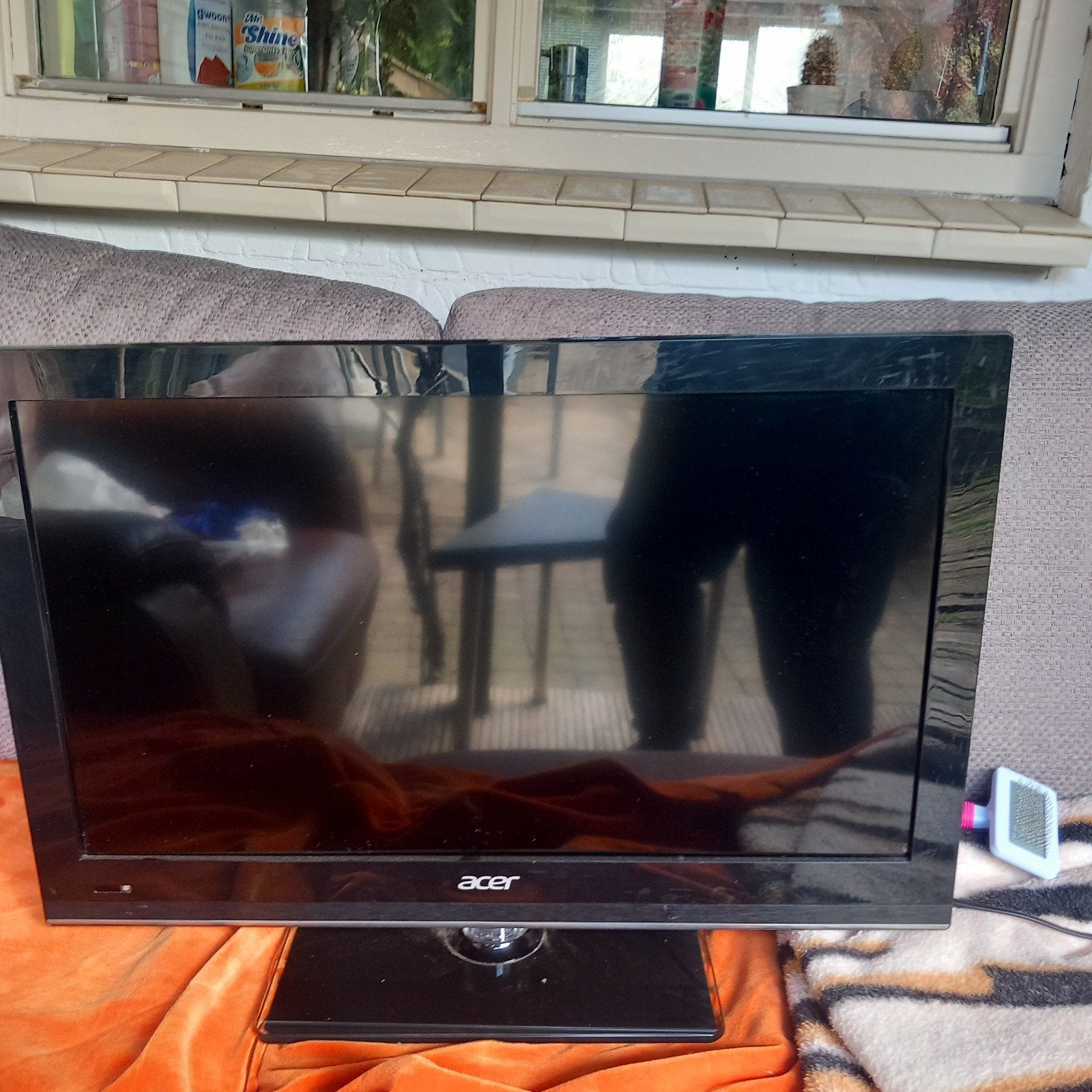 Acer TV - Compacte televisie voor elke kamer, Ophalen of Verzenden, 50 Hz, Overige merken
